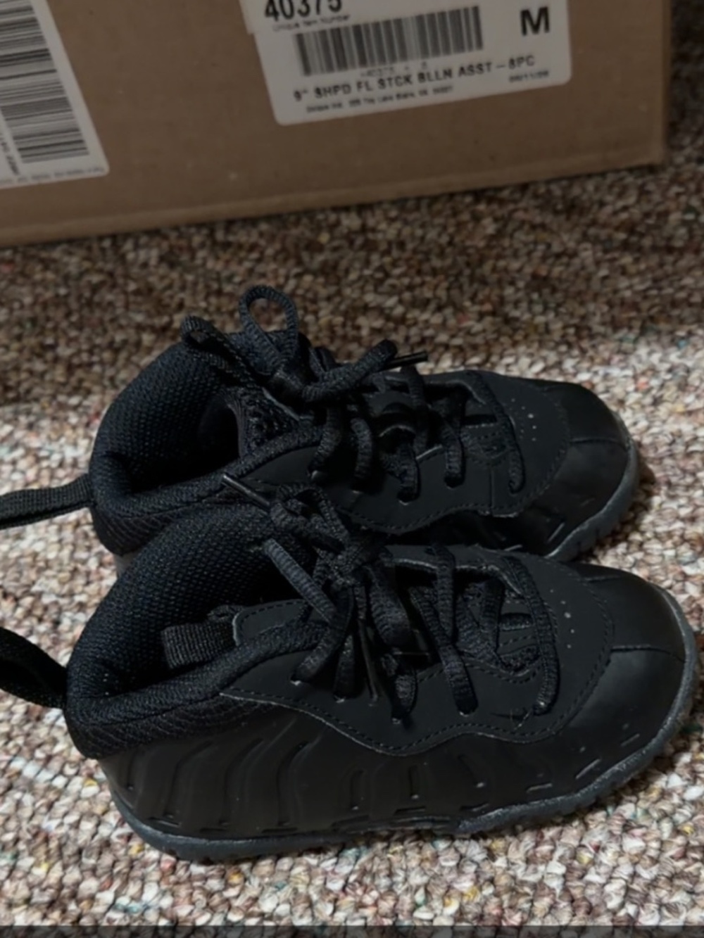 Nike Foamposite